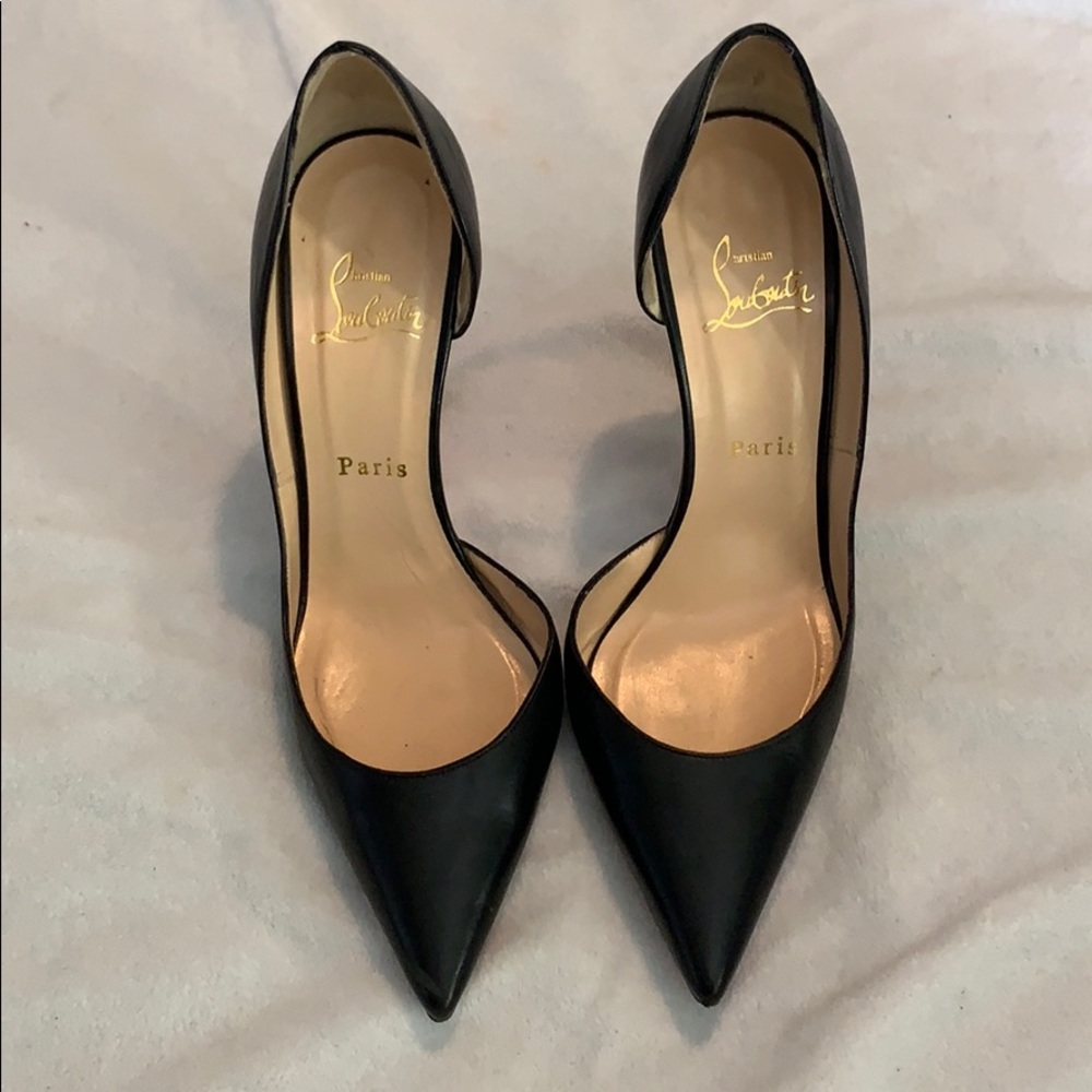 Christian Louboutin Iriza Half pump